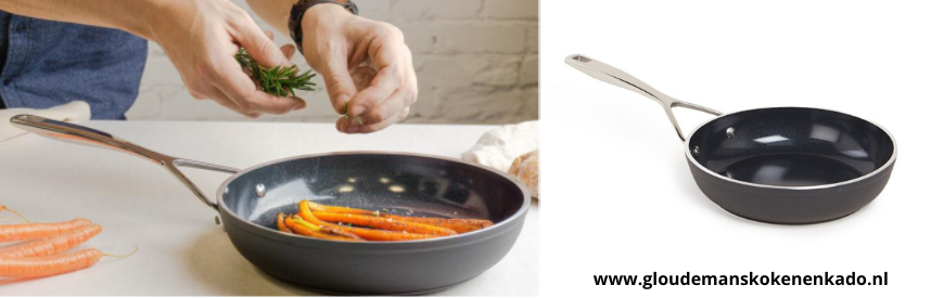 Demeyere Alu Pro Ceraforce Koekenpan