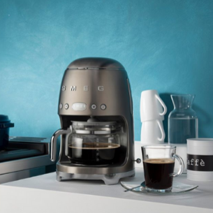 SMEG Filterkoffiemachines