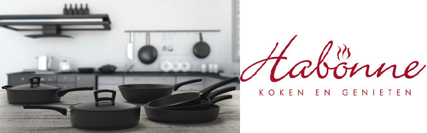 Habonne ALUMAX Koekenpan
