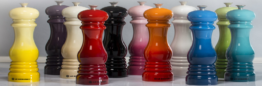 Le Creuset Pepermolens
