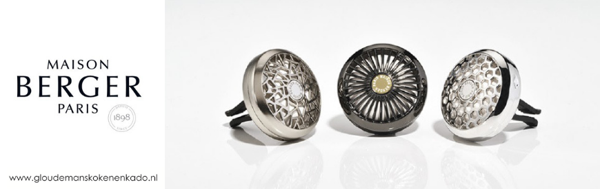 Maison Berger Autoparfum