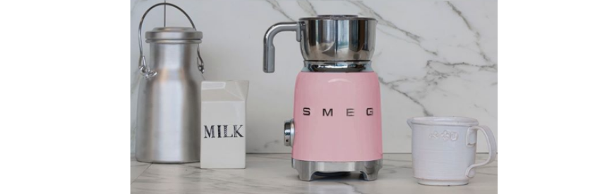 SMEG Melkopschuimers