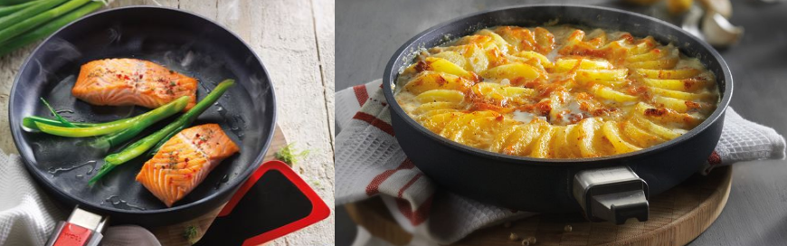 Woll Diamond Lite Koekenpan 