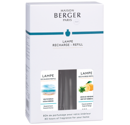 Lampe Berger Ocean Breeze / Zest of Verbena 250 ml