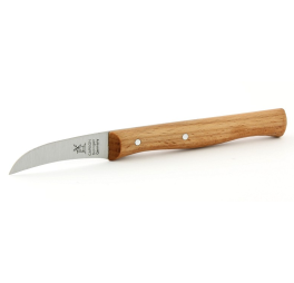 Molenmes Schilmesje Carbon Krom