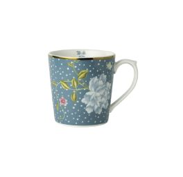 Laura Ashley Heritage Minimok Seaspray Uni