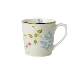 Laura Ashley Heritage Beker Cobblestone Pinstripe