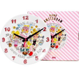 Blond Amsterdam Klok