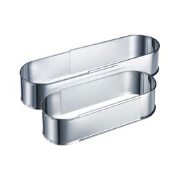 Westmark Ovale Bakvorm Universeel