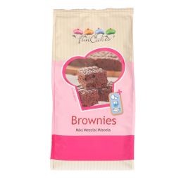 FunCakes Bakmix voor Brownies 1kg