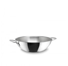 Habonne Avance Wok Triply 34cm 2-greeps kopen