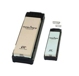 MinoSharp Wetsteenkit Combi