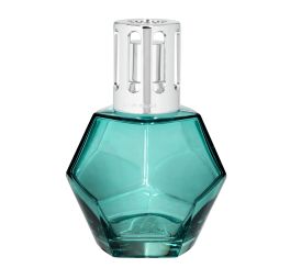 lampe berger geometry blauw