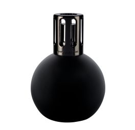 lampe berger boule noire