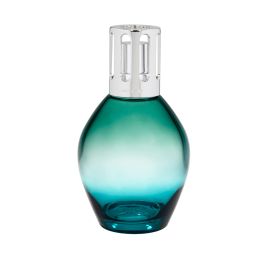 Lampe Berger Ovale Blauw-Groen