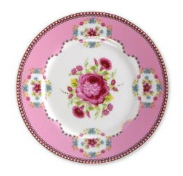 Pip Studio Gebaksbordje Roze 17 cm