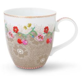 Pip Mok Cherry Kers Khaki 350 ml