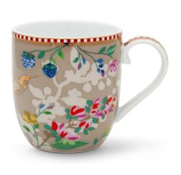 Pip Mok Hummingbirds Khaki 145 ml