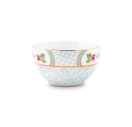 Pip Studio Star Flower Kom wit