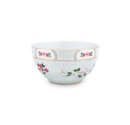 Pip studio blushing birds kom wit 18 cm