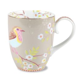 Pip Studio Early Bird Mok Groot Khaki