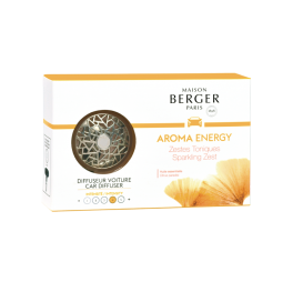 Maison Berger Autoparfum Sparkling Zest