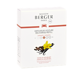 Navulling Autoparfum Vanilla Gourmet