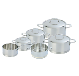 demeyere atlantis 6 delig 