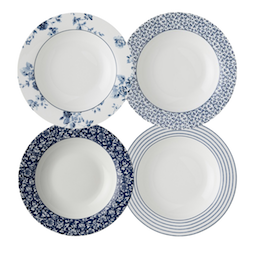 Laura Ashley Blueprint Collectables Starterset Diep 22 cm