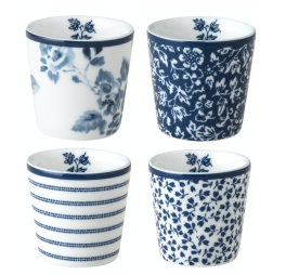 Laura Ashley Blueprint Collectables Starterset Eierdop