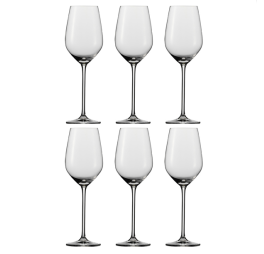 Schott Zwiessel Fortissimo (no 0) Witte Wijnglas, 6 stuks 