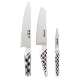 Global Messenset 3 delig G-2515