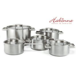 Habonne King 5-delige Pannenset kopen