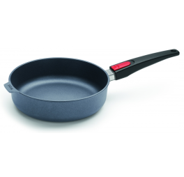 Woll - Diamond Lite Induction Hapjespan/Sauté pan 24 cm