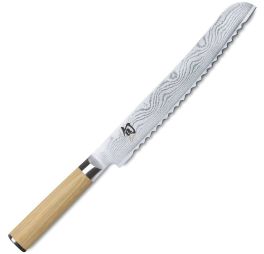 KAI Shun Classic White Broodmes 23 cm