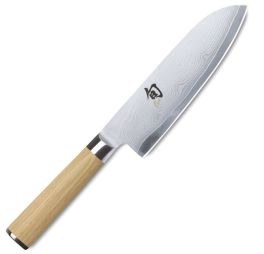 KAI Shun Classic White Santoku 16,5 cm