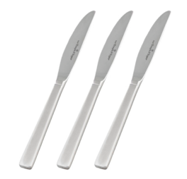 Keltum - Fado 3 stuks fruitmesjes of gebaksmesjes