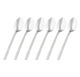 Keltum - Fado 6 stuks theelepels