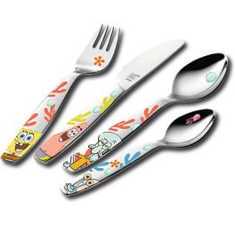 kinderbestek spongebob zwilling