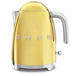 SMEG Waterkoker Goud 1,7 Liter
