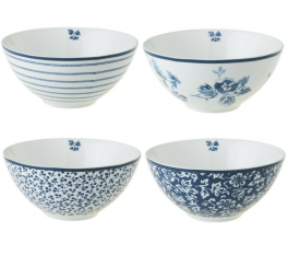 Laura Ashley Blueprint Collectables Starterset kom