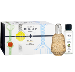 Lampe Berger Giftset Matali Crasset Chatain