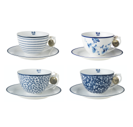 Laura Ashley Blueprint Collectables Starterset Kop en Schotel