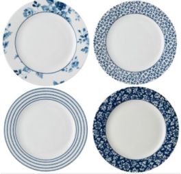 Laura Ashley Blueprint Collectables Gebaksbord 18