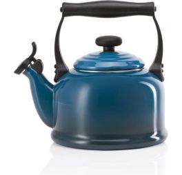 le creuset fluitketel deep teal