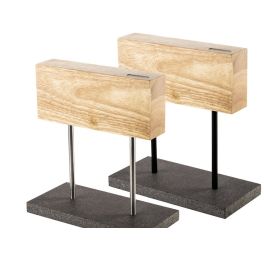 Style de Vie Magnetisch Messenblok Eiken