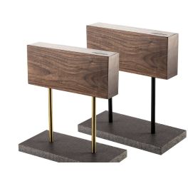 style de vie magnetisch messenbok walnoot