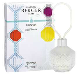 Maison Berger Parfumverspreider Matali Crasset Transparente