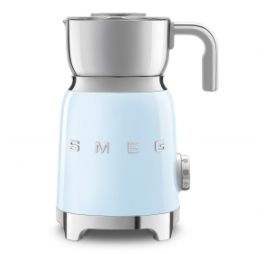 SMEG Melkopschuimer Pastelblauw