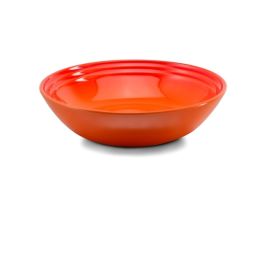 le creuset ontbijtkom 16 cm oranje